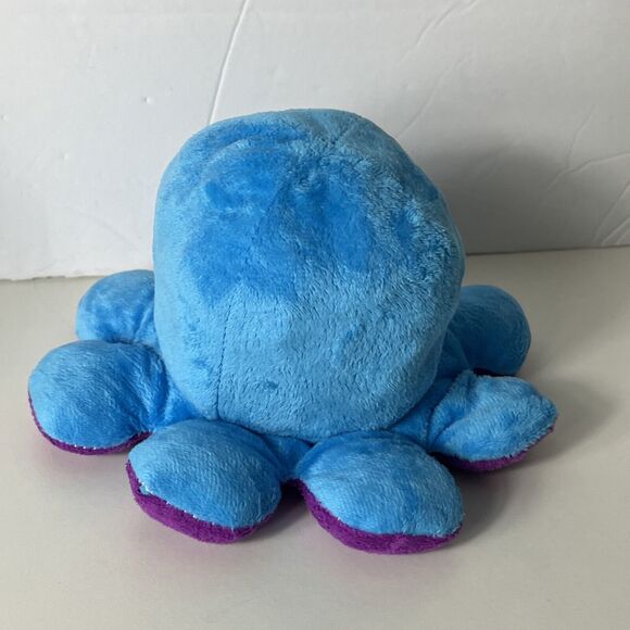 Tee Turtle Purple And Blue Reversible 7” - Picture 8 of 10